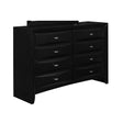 Lucille - Dresser With Spacious Drawers - Furniture Home Direct