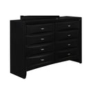 Lucille - Dresser With Spacious Drawers - Furniture Home Direct