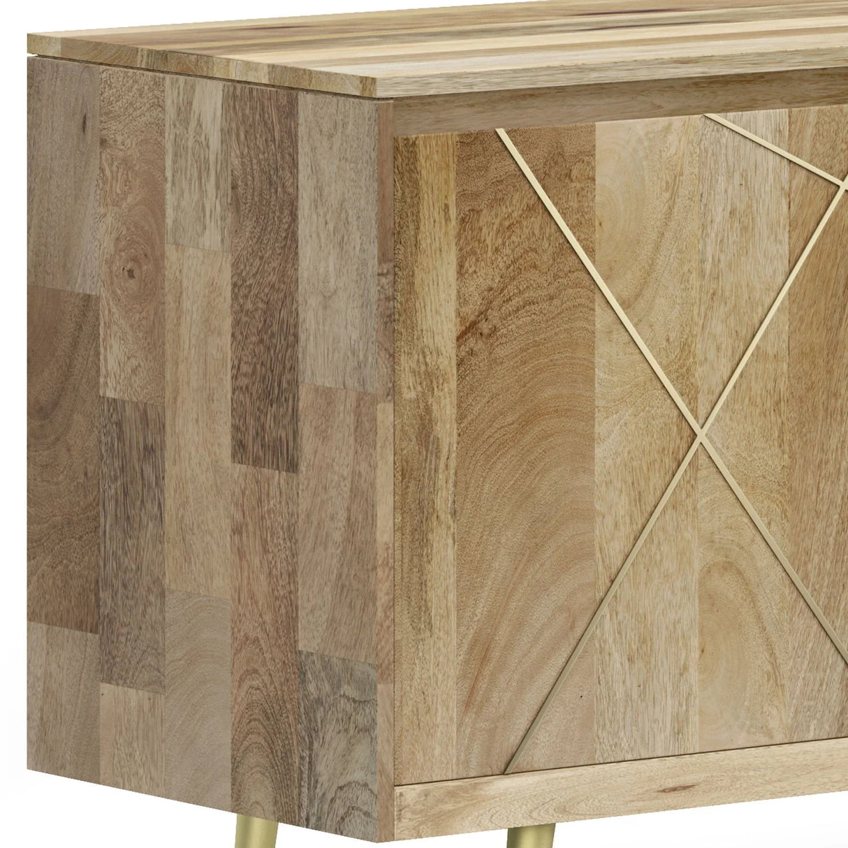 Jager - Sideboard Buffet - Natural - Furniture Home Direct