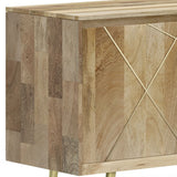 Jager - Sideboard Buffet - Natural - Furniture Home Direct