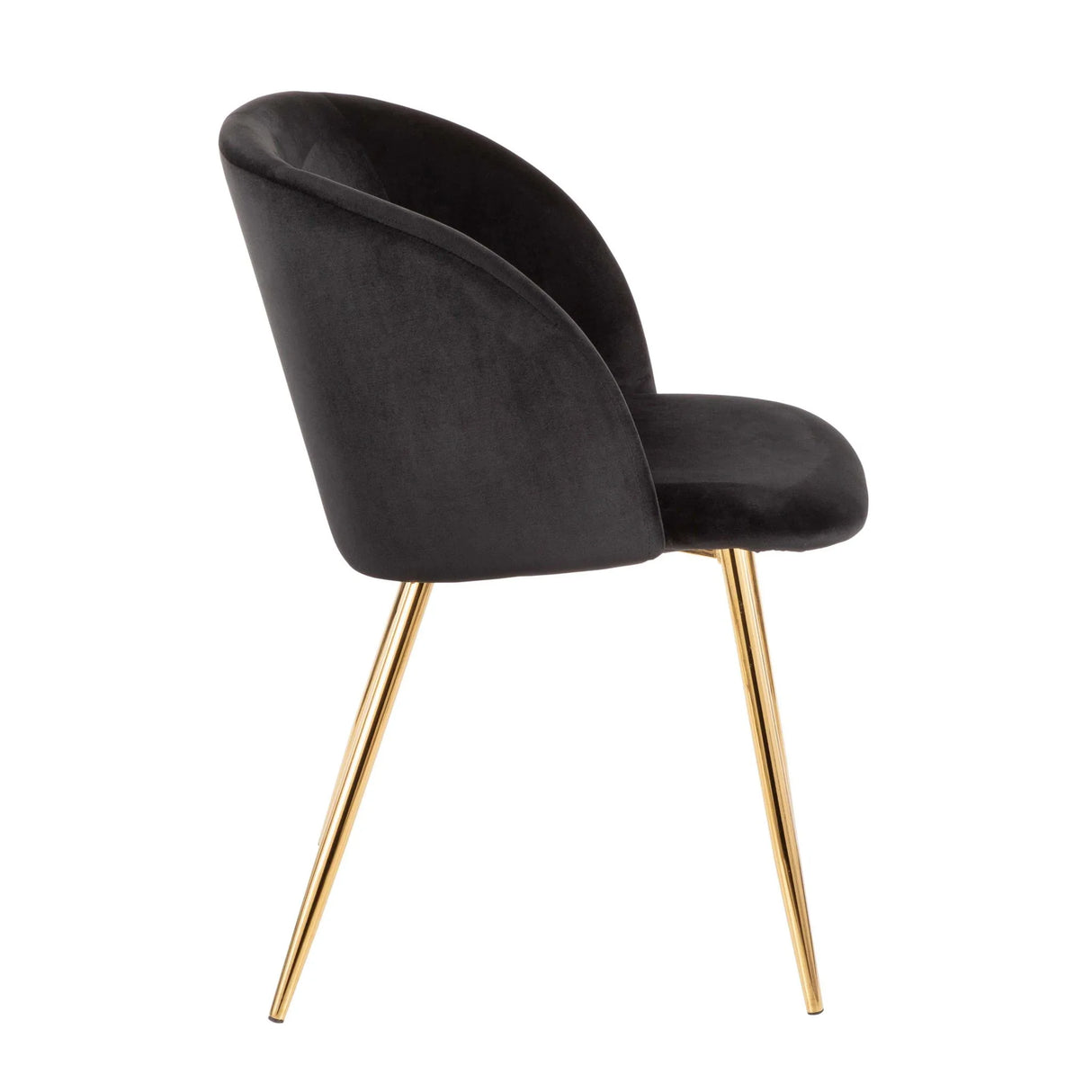 Fran - Contemporary Elegant Design Chair (Set of 2) - Furniture Home Direct