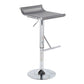 Mirage Ale - Contemporary Adjustable Bar Stool - Furniture Home Direct