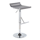 Mirage Ale - Contemporary Adjustable Bar Stool - Furniture Home Direct