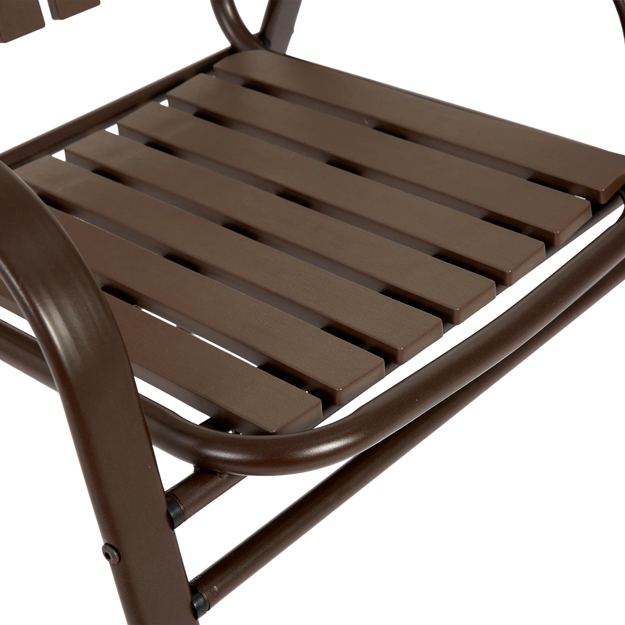 5-Piece Outdoor Dining Set - Brown - Furniture Home Direct