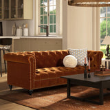 Alto - Tufted Chesterfield Sofa - Furniture Home Direct