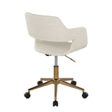 Margarite - Contemporary Task Chair - Furniture Home Direct