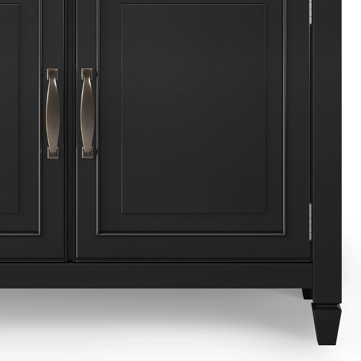 Connaught - Handcrafted Entryway Storage Cabinet - Furniture Home Direct