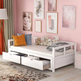 Extending Daybed With Trundle - Furniture Home Direct