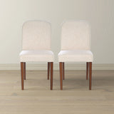 Capri - Dining Chair (Set of 2) - Beige - Furniture Home Direct