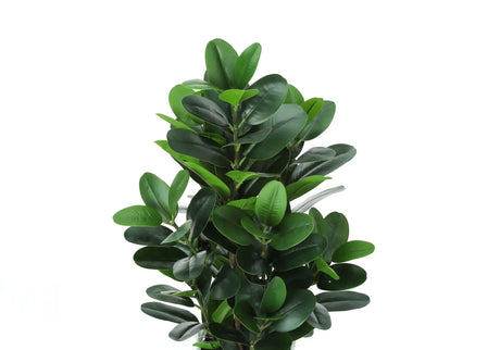 31" Tall, Artificial Plant, Garcinia Tree, Indoor, Faux, Fake, Floor, Greenery, Potted, Real Touch, Decorative - Green / White - Furniture Home Direct
