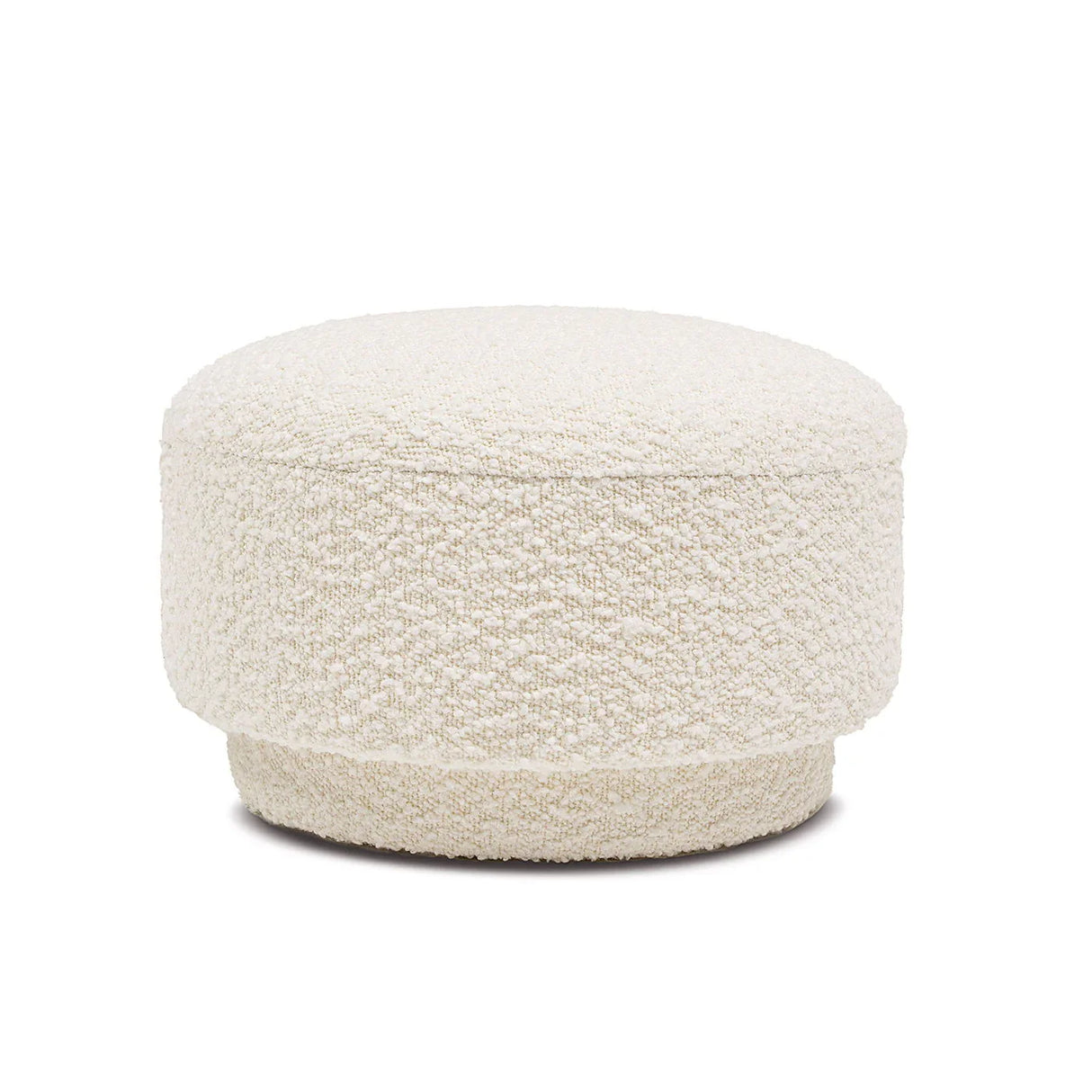 Fuji - Mushroom Footstool Ottoman - Furniture Home Direct