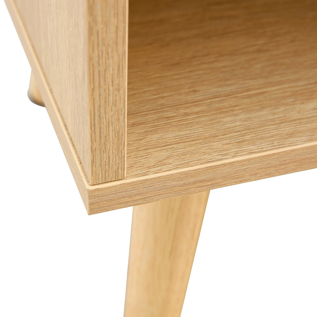 Modern Rattan Shoe Cabinet - Furniture Home Direct