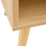 Modern Rattan Shoe Cabinet - Furniture Home Direct