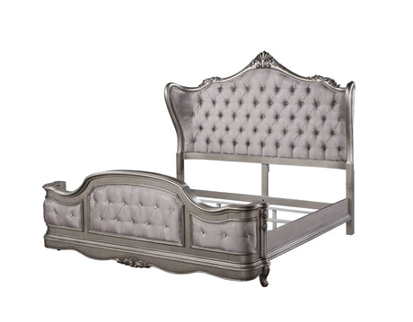 Ariadne - Velvet Bed - Furniture Home Direct