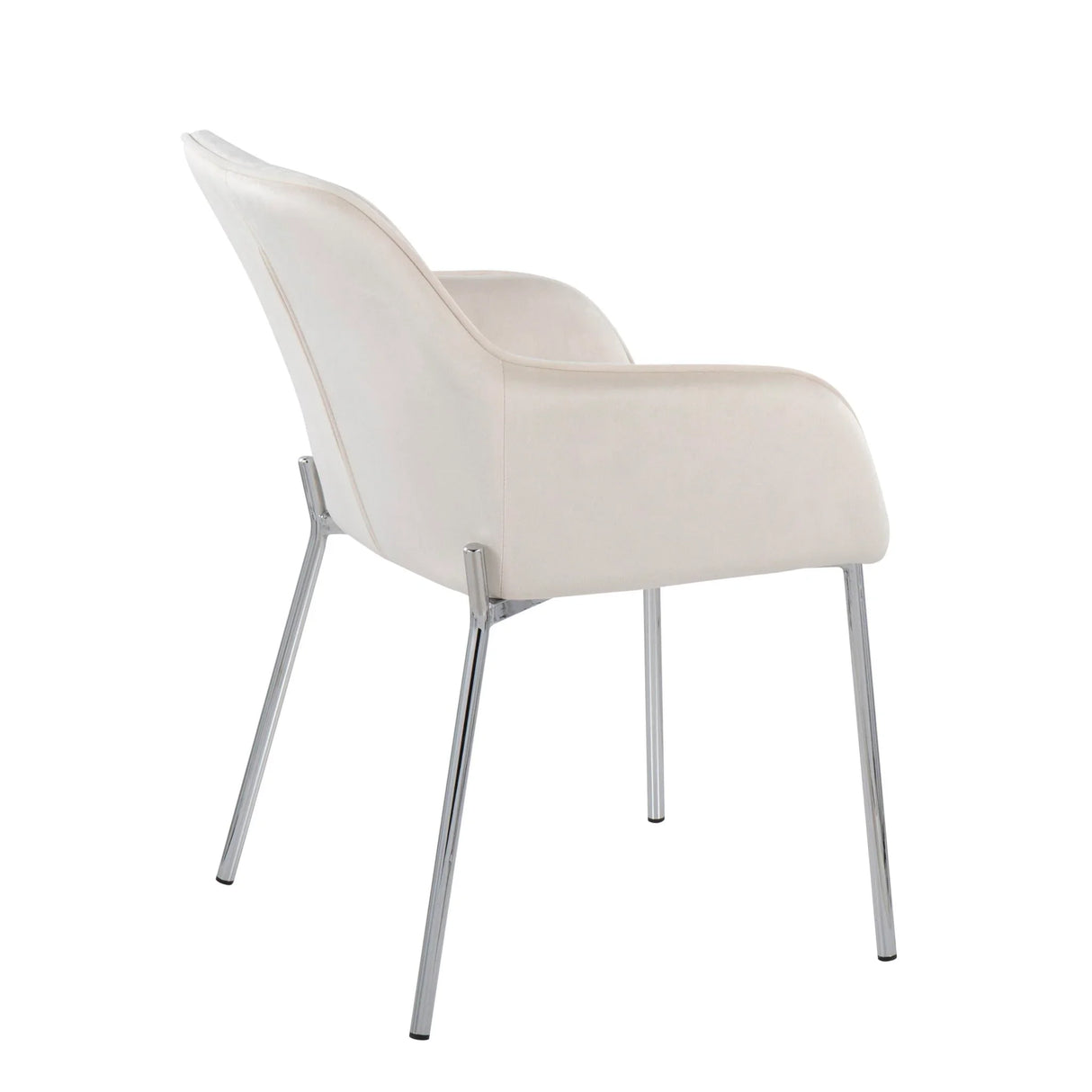 Daniella - Contemporary Moder Dining Chair (Set of 2) - Furniture Home Direct