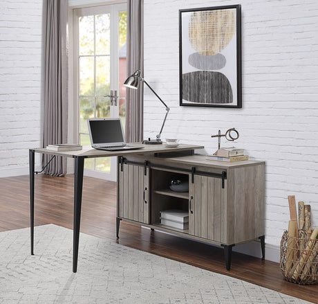 Zakwani - Writing Desk - Wood - Furniture Home Direct