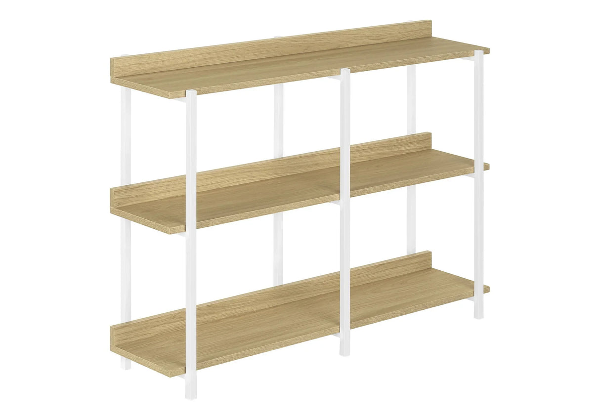 Accent Console Table For Entryway, 3 Tier Design - Furniture Home Direct