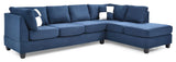 Malone - Comfort Sectional - Furniture Home Direct