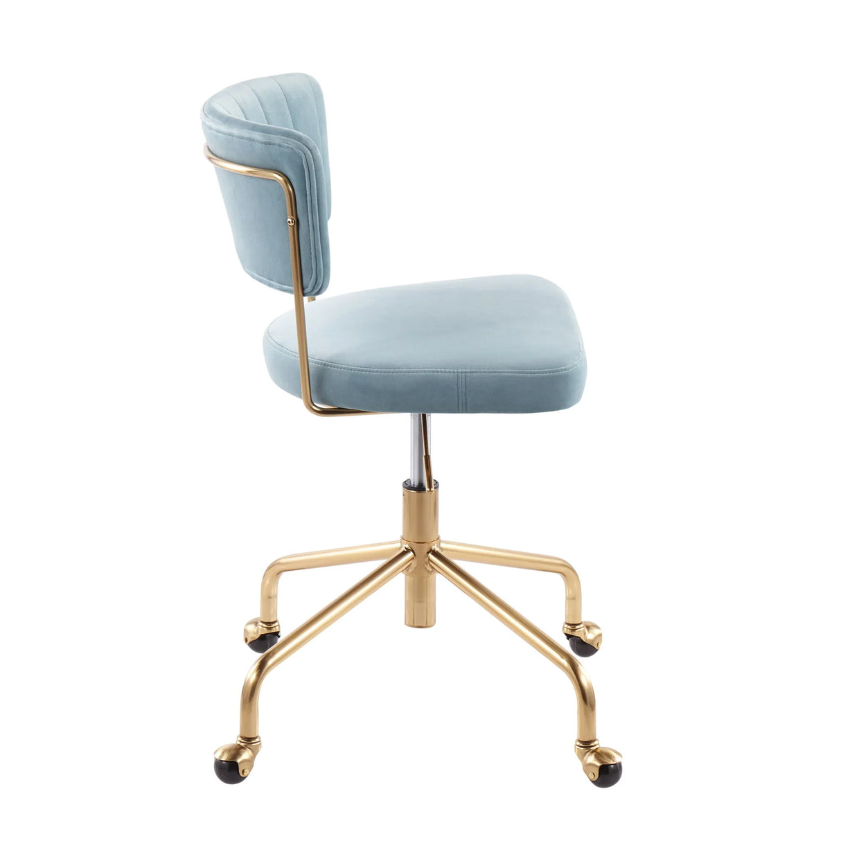 Tania - Contemporary Task Chair - Furniture Home Direct