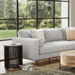 Demy - Handcrafted Metal Accent Table - Furniture Home Direct