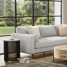 Demy - Handcrafted Metal Accent Table - Furniture Home Direct