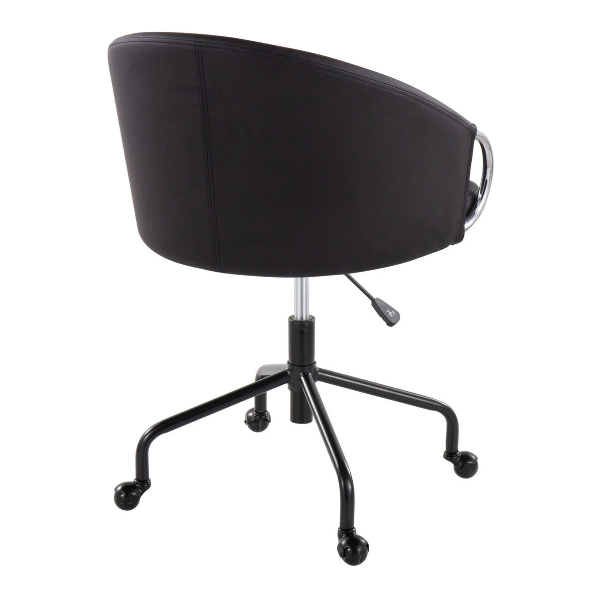 Claire - Contemporary / Glam Task Chair - Furniture Home Direct