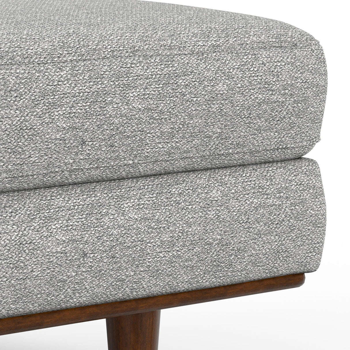 Morrison - Handcrafted Ottoman - Furniture Home Direct