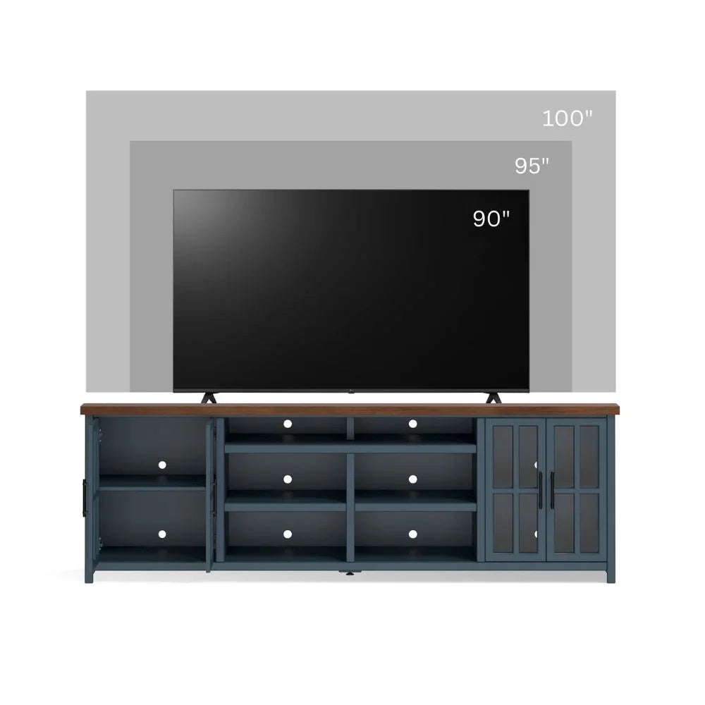 Nantucket - TV Stand Console - Furniture Home Direct