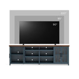 Nantucket - TV Stand Console - Furniture Home Direct