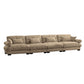 Super Comfort Oversized Modular Sectional Sofa - Furniture Home Direct