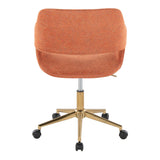 Margarite - Contemporary Task Chair - Furniture Home Direct