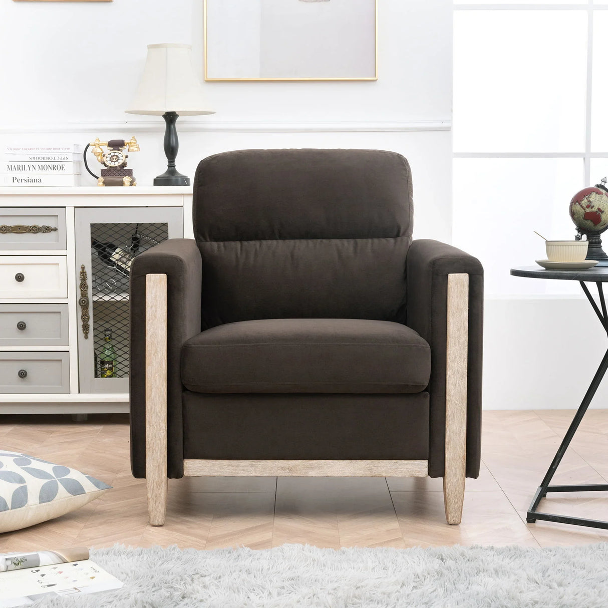 1 Seater Sofa - Furniture Home Direct