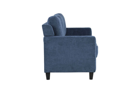 Horatio - Chenille 3 Seater Sofa - Furniture Home Direct