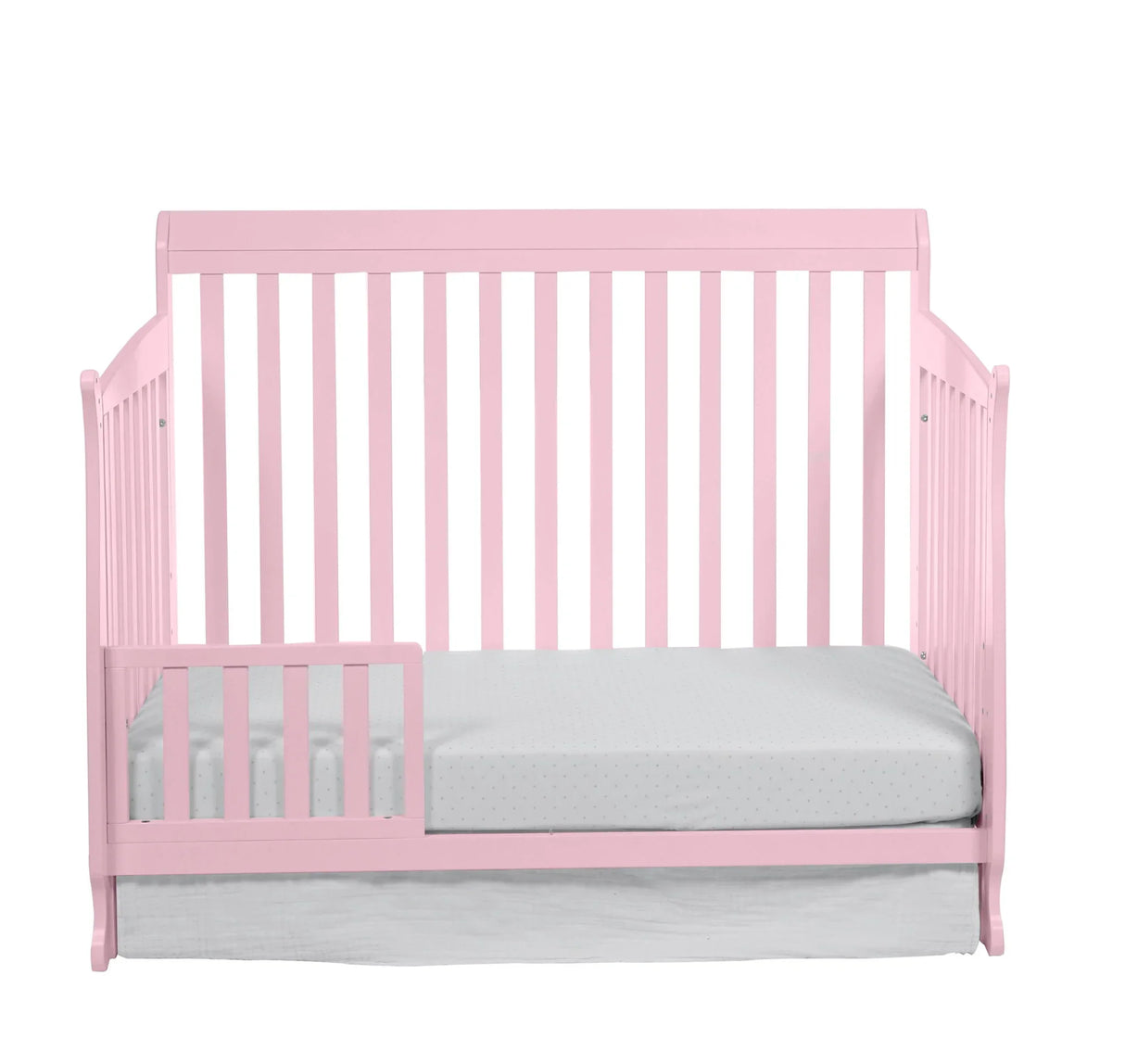 Riley - 4-in-1 Convertible Crib - Furniture Home Direct