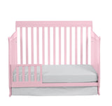 Riley - 4-in-1 Convertible Crib - Furniture Home Direct