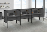 Office Cubicle, Desk, Commercial Grade, Contemporary & Modern - Furniture Home Direct