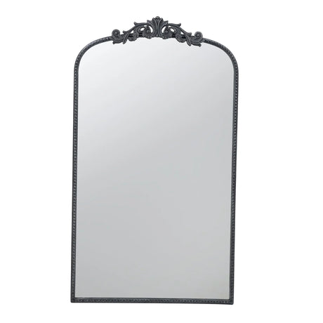 Arch Mirror, Baroque Inspired Wall Decor For Bathroom, Bedroom, Living Room - Furniture Home Direct