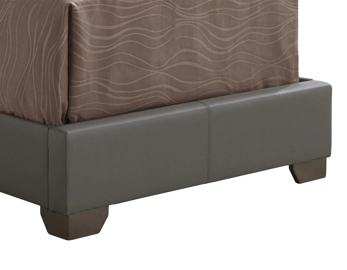 Elegant Platform Bed For Relaxed Spaces - Furniture Home Direct