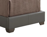 Elegant Platform Bed For Relaxed Spaces - Furniture Home Direct