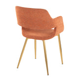 Margarite - Contemporary Versatile Dining Chair (Set of 2) - Furniture Home Direct