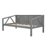 Elegant Design Daybed With Slat Support - Furniture Home Direct
