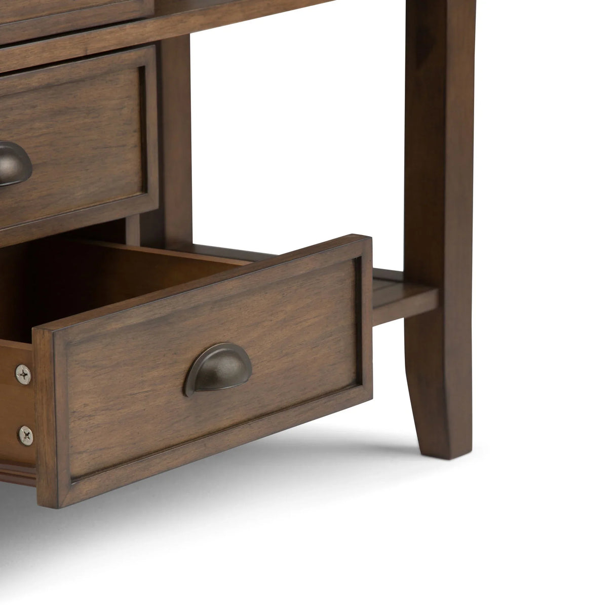Redmond - Handcrafted Console Sofa Table - Furniture Home Direct
