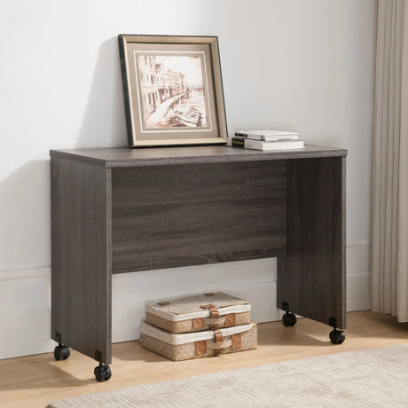 Printer Mobile Stand, Computer Desk, Home Office Desk - Furniture Home Direct