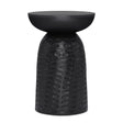 Boyd - Handcrafted Wooden Accent Table - Furniture Home Direct