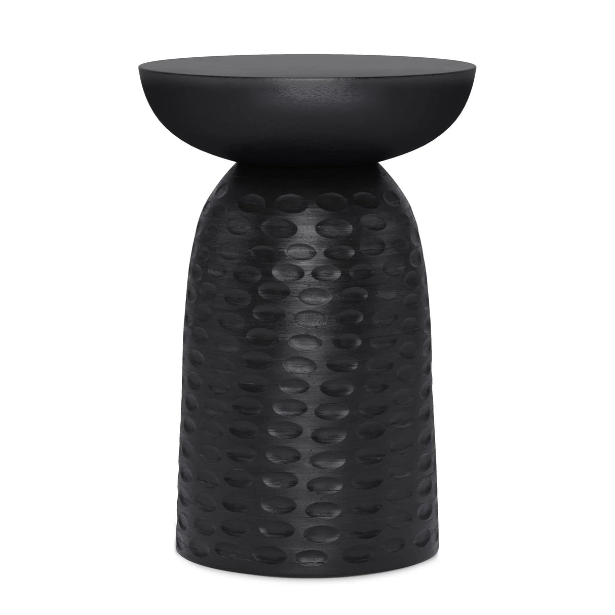 Boyd - Handcrafted Wooden Accent Table - Furniture Home Direct