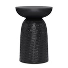 Boyd - Handcrafted Wooden Accent Table - Furniture Home Direct