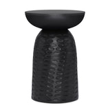 Boyd - Handcrafted Wooden Accent Table - Furniture Home Direct