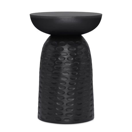 Boyd - Handcrafted Wooden Accent Table - Furniture Home Direct