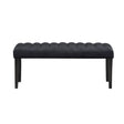 Vhong - Bench - Black - Furniture Home Direct