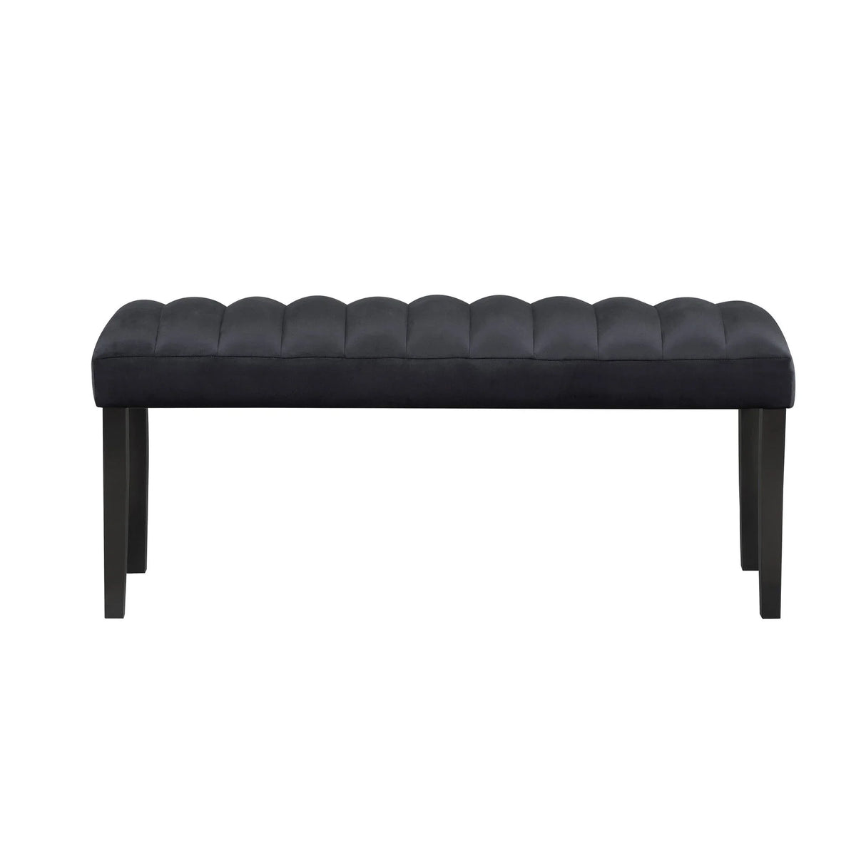 Vhong - Bench - Black - Furniture Home Direct